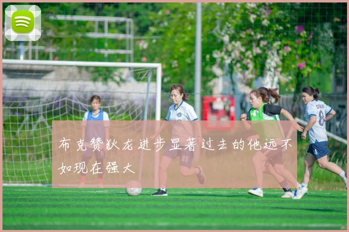 布克赞狄龙进步显著过去的他远不如现在强大