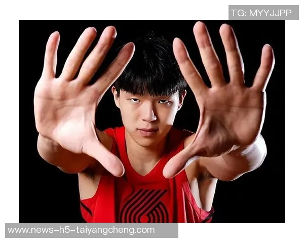 杨瀚森分享揭幕战心态积极训练全力以赴迎接比赛挑战