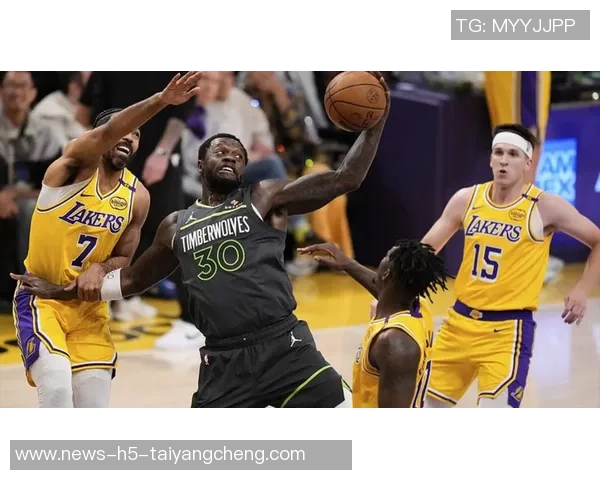 詹姆斯点评森林狼实力称西决潜力取决于迪林厄姆成长