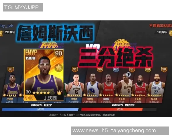 詹姆斯状态回暖表现抢眼沃西赞其活力十足贡献19分15板8助3帽 詹姆斯状态回暖表现抢眼沃西赞其活力十足贡献19分15板8助3帽